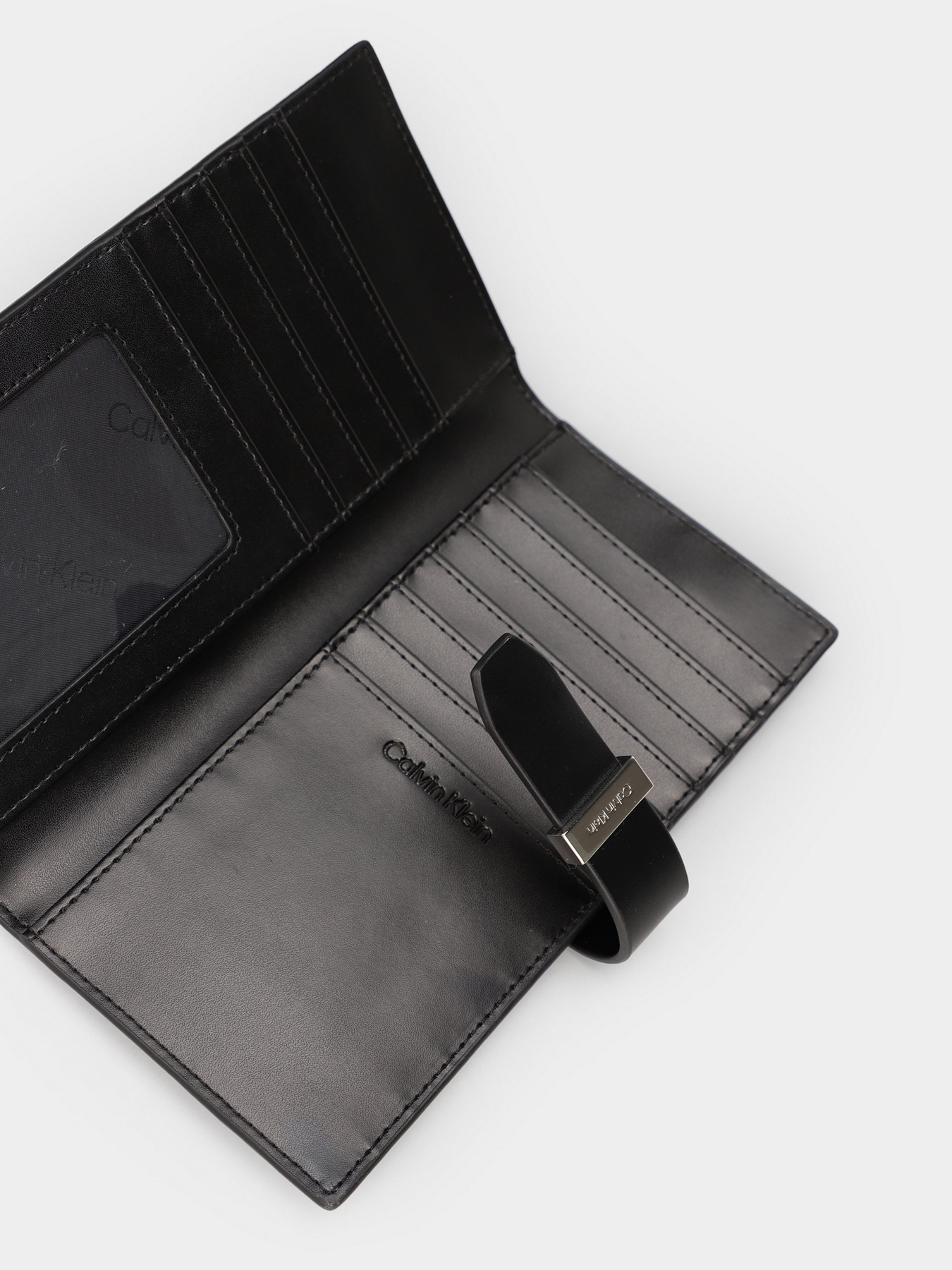 Гаманець Calvin Klein Code модель K60K608750_BAX Фото