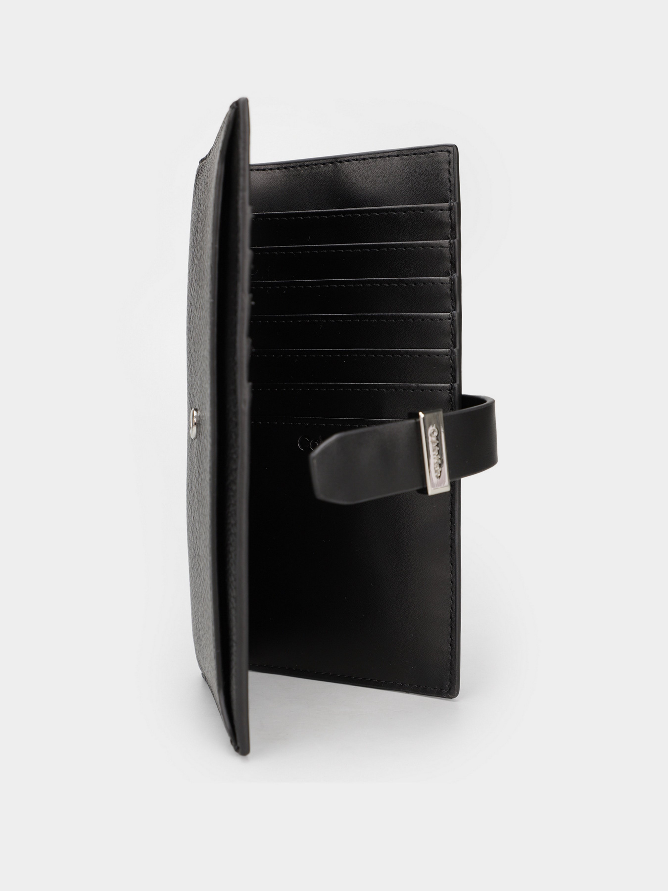 Гаманець Calvin Klein Code модель K60K608750_BAX Фото