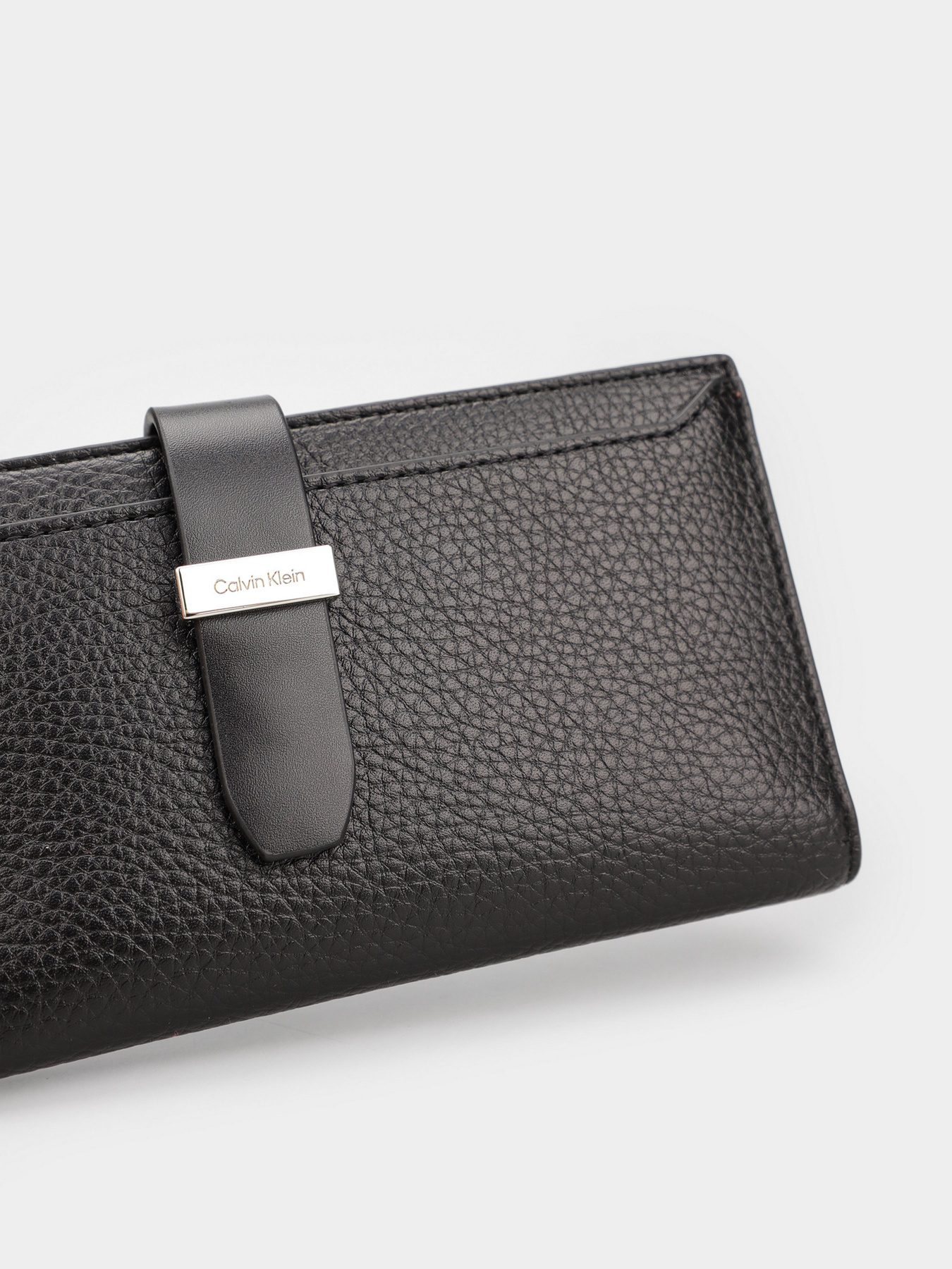 Гаманець Calvin Klein Code модель K60K608750_BAX Фото