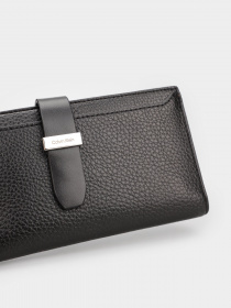 Гаманець Calvin Klein Code модель K60K608750_BAX Фото