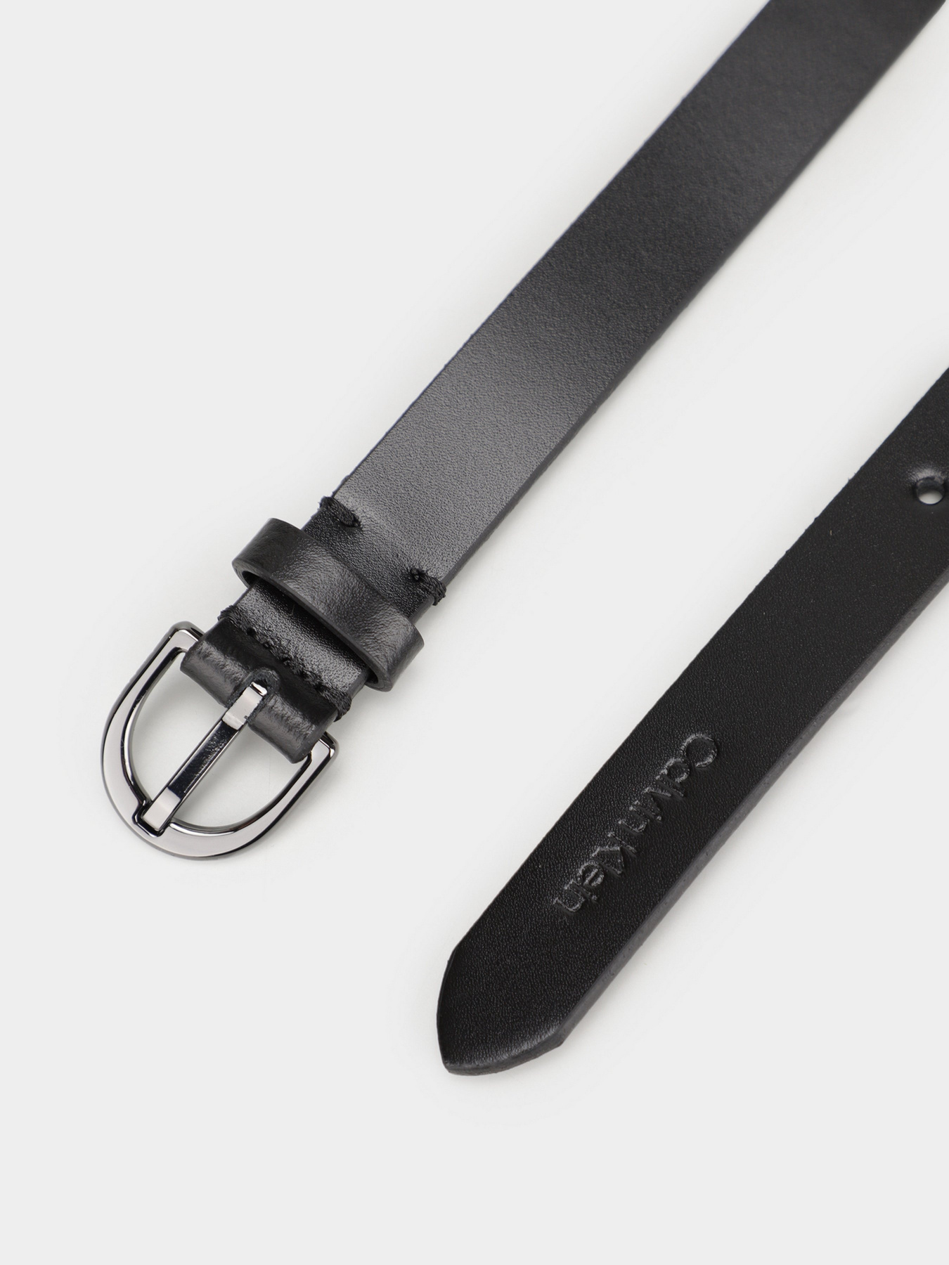 Ремень Calvin Klein модель K60K608765_BAX Фото