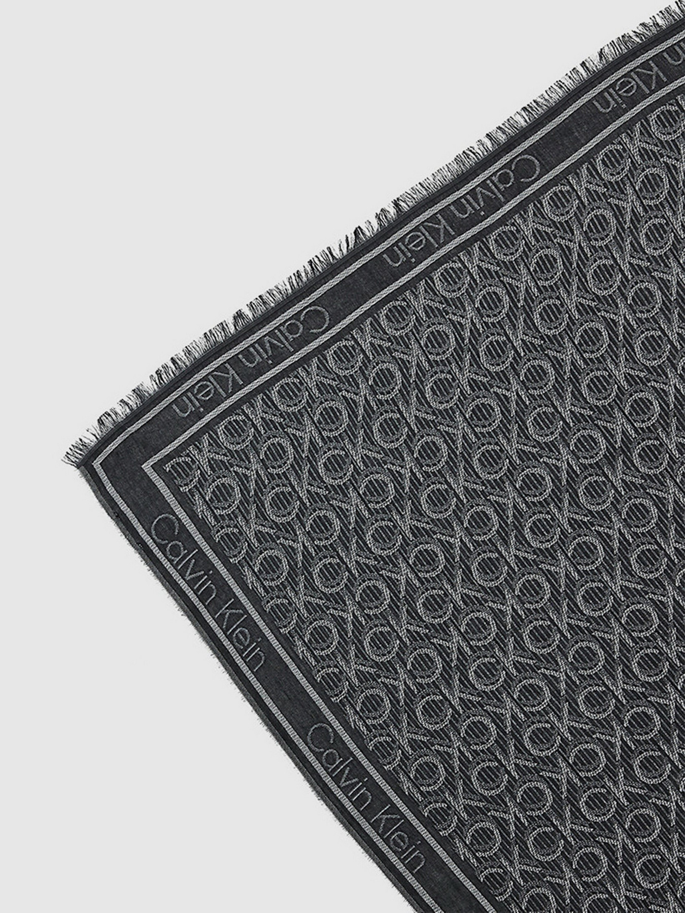 Шарф Calvin Klein модель K60K608780_BAX Фото