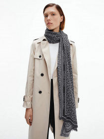 Шарф Calvin Klein модель K60K608780_BAX Фото