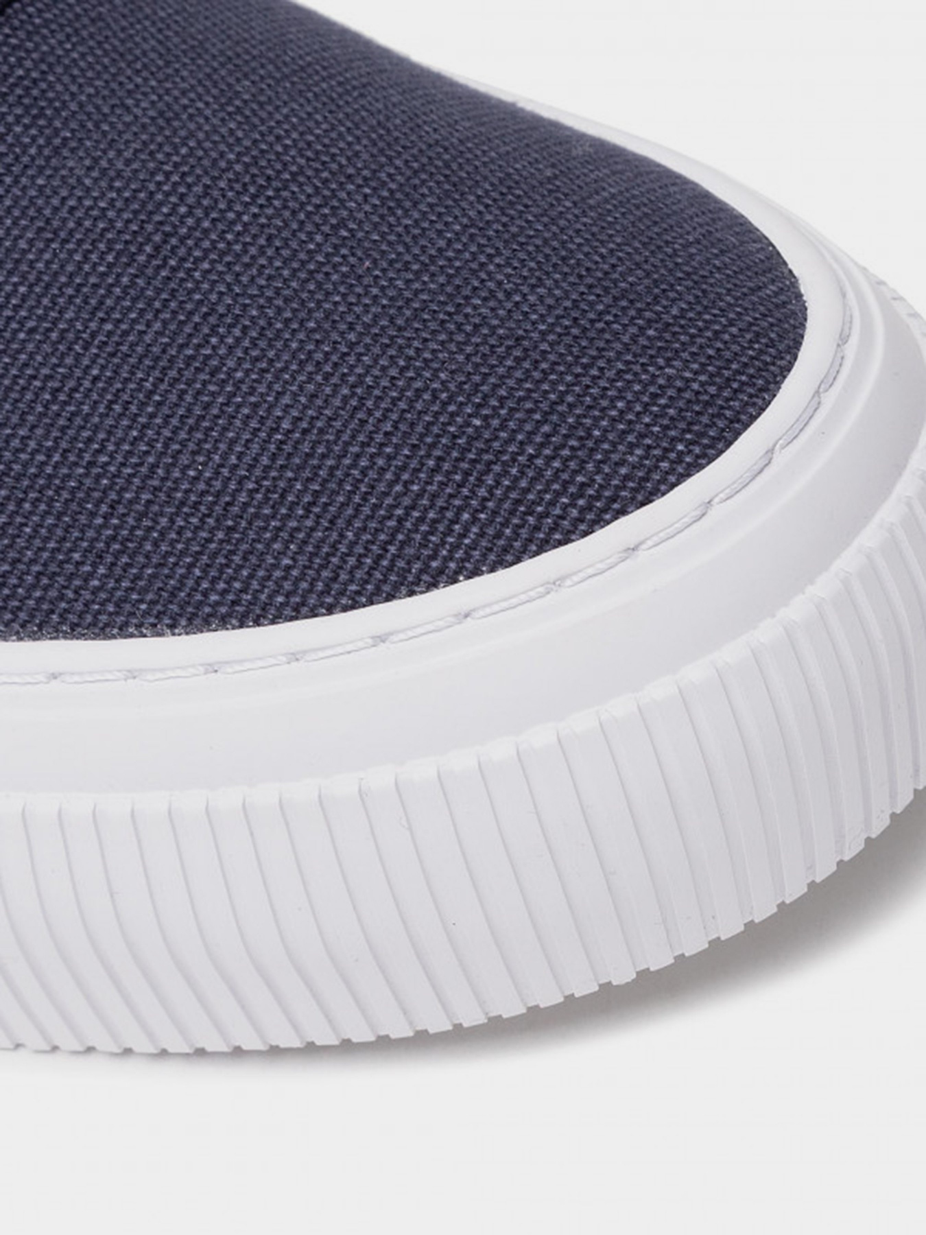 Кеды низкие Calvin Klein Vulcanized модель YM0YM00023-CHW Фото