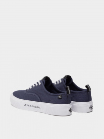 Кеды низкие Calvin Klein Vulcanized модель YM0YM00023-CHW Фото