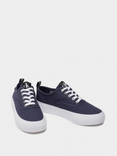 Кеди низькі Calvin Klein Vulcanized модель YM0YM00023-CHW — фото 6 - INTERTOP