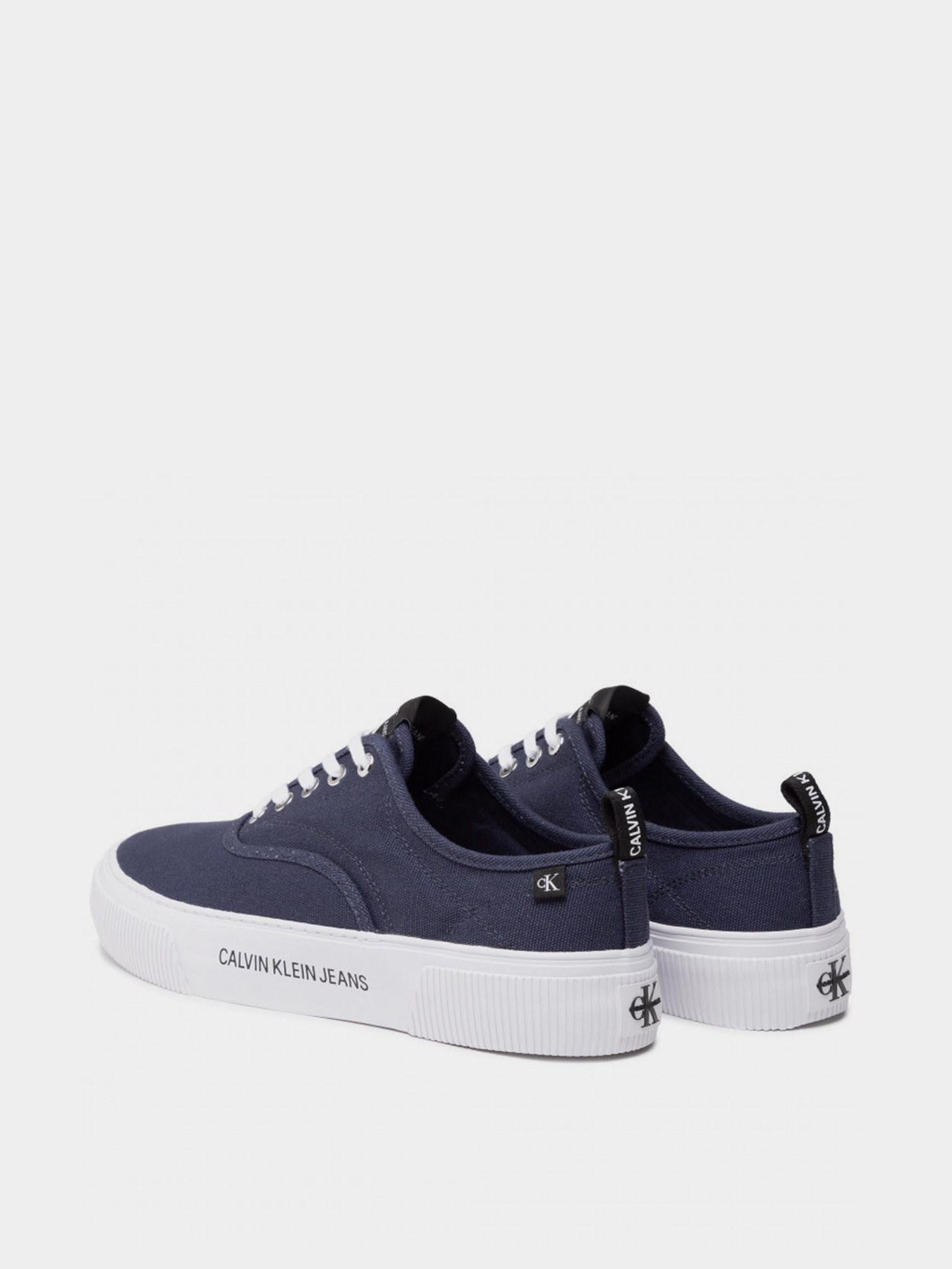 Кеди низькі Calvin Klein Vulcanized модель YM0YM00023-CHW Фото