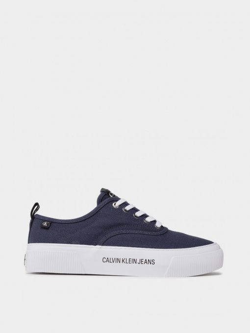 Кеди низькі Calvin Klein Vulcanized модель YM0YM00023-CHW Фото