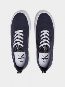 Кеди низькі Calvin Klein Vulcanized модель YM0YM00023-CHW Фото
