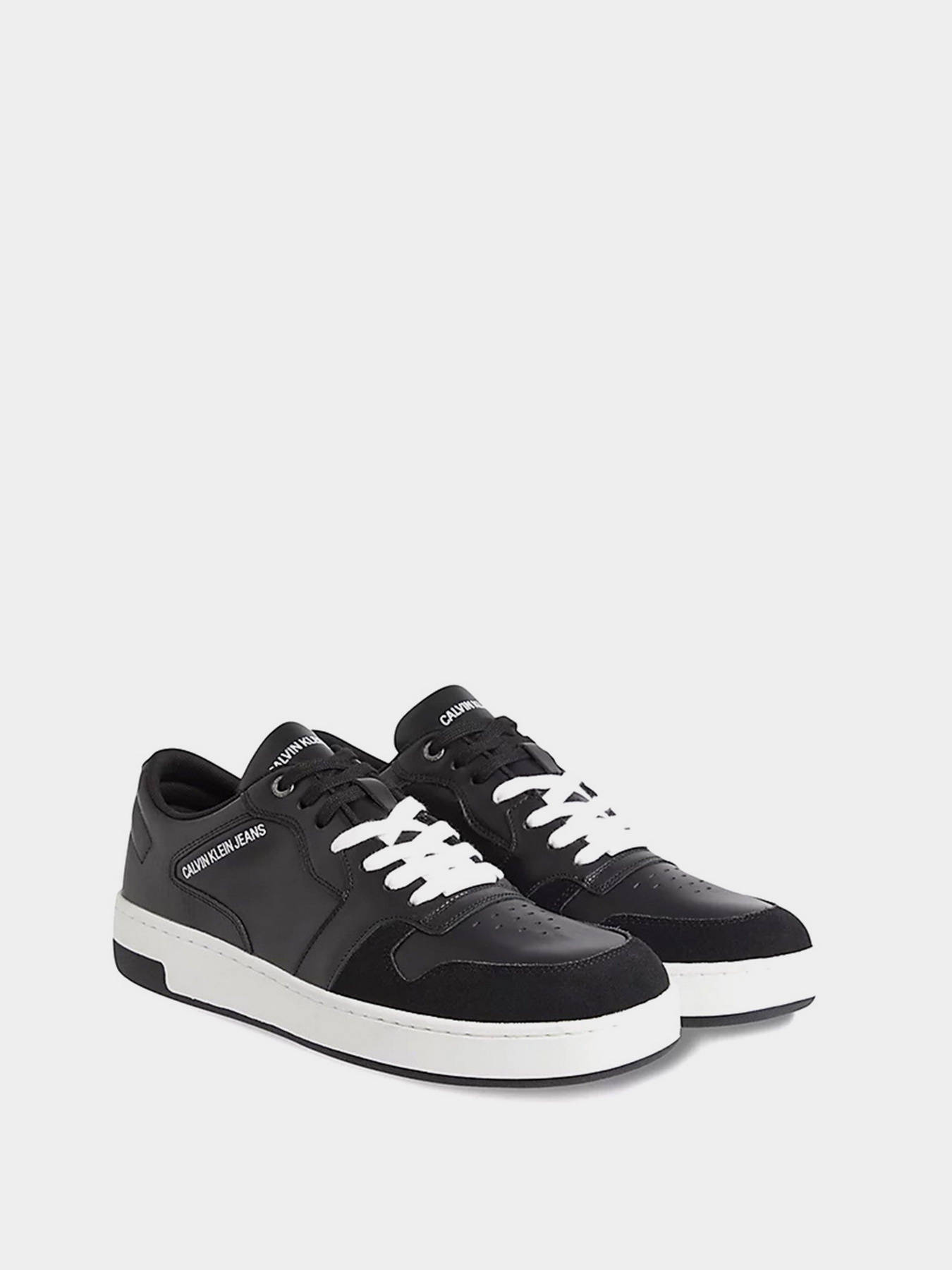 Кеды низкие Calvin Klein модель YM0YM00286-BEH Фото