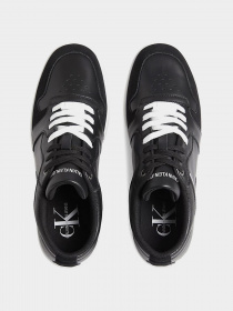 Кеды низкие Calvin Klein модель YM0YM00286-BEH Фото