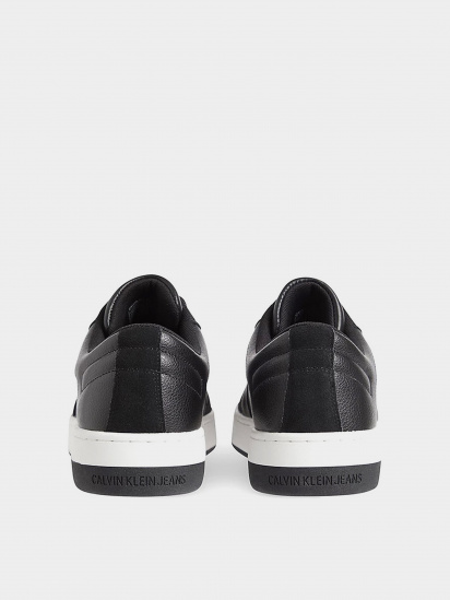 Кеди низькі Calvin Klein модель YM0YM00286-BEH — фото - INTERTOP