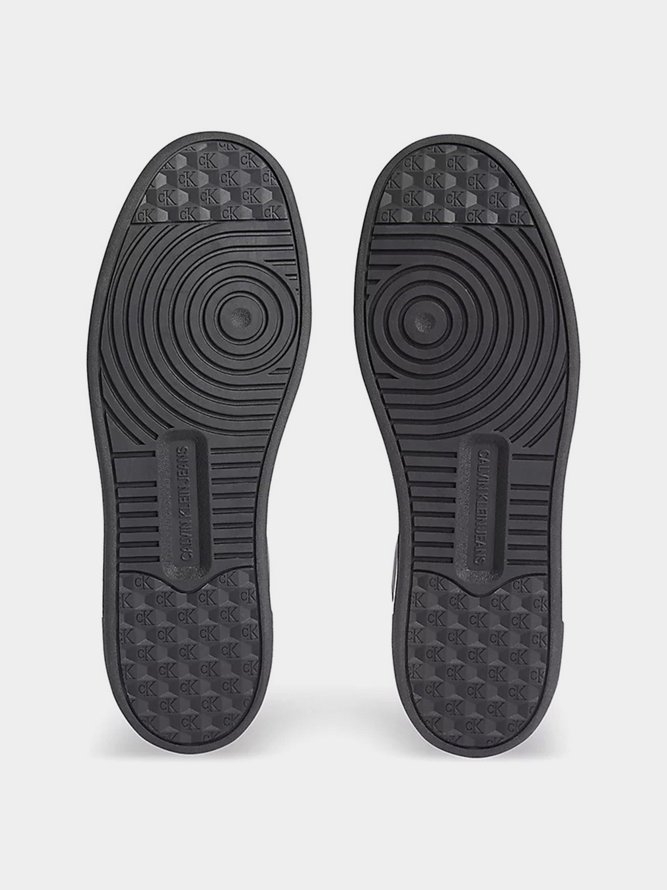 Кеди низькі Calvin Klein модель YM0YM00286-BEH Фото