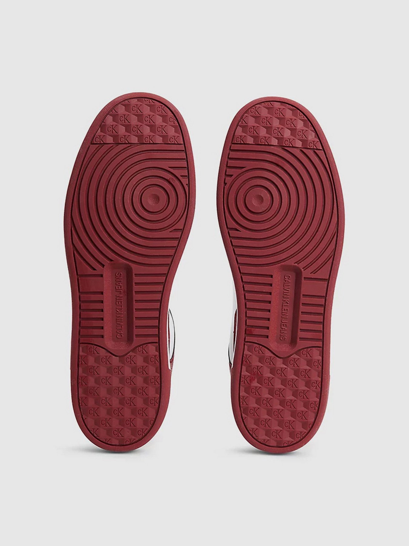 Кеды низкие Calvin Klein модель YM0YM00286-02U Фото