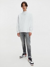 Кеды низкие Calvin Klein модель YM0YM00286-02U Фото