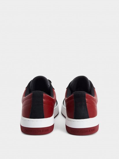 Кеди низькі Calvin Klein модель YM0YM00286-02U — фото - INTERTOP