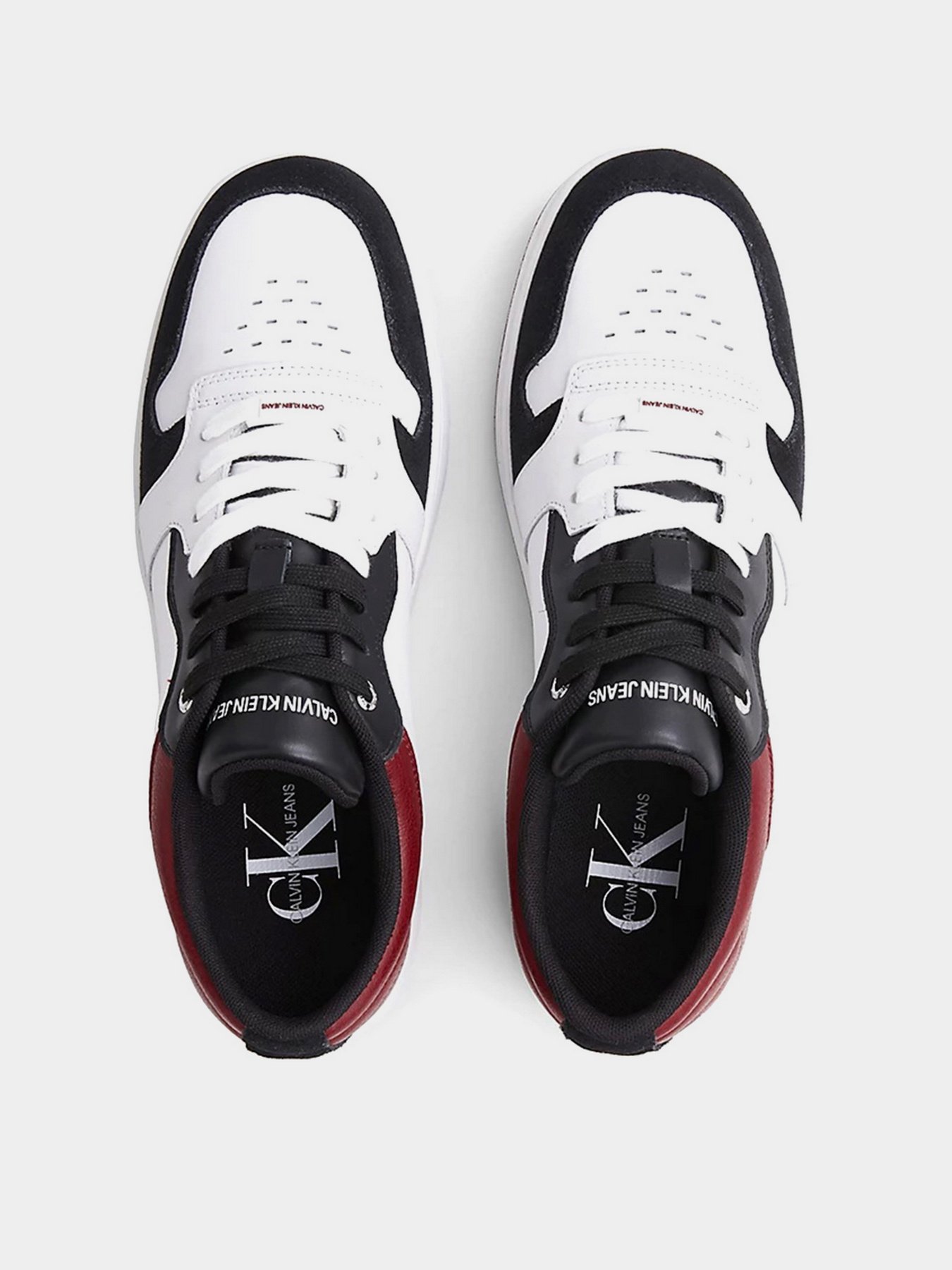 Кеди низькі Calvin Klein модель YM0YM00286-02U Фото