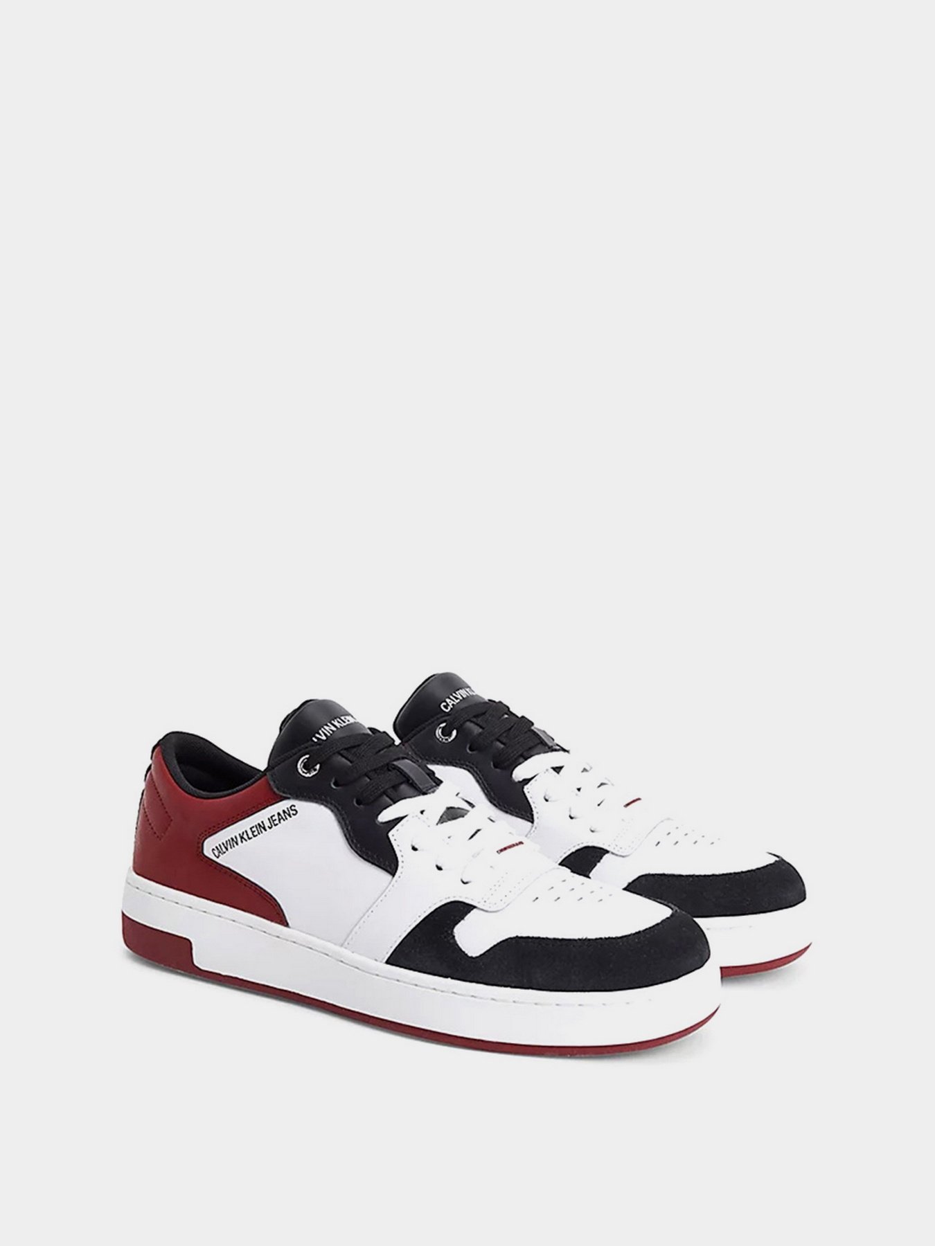 Кеди низькі Calvin Klein модель YM0YM00286-02U Фото