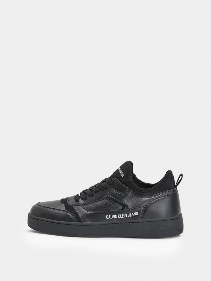 Кеди низькі Calvin Klein Cupsole Laceup Basket Sock модель YM0YM00288-0GJ — фото - INTERTOP