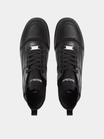 Кеди низькі Calvin Klein Cupsole Laceup Basket Sock модель YM0YM00288-0GJ Фото