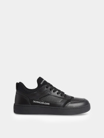Кеди низькі Calvin Klein Cupsole Laceup Basket Sock модель YM0YM00288-0GJ Фото