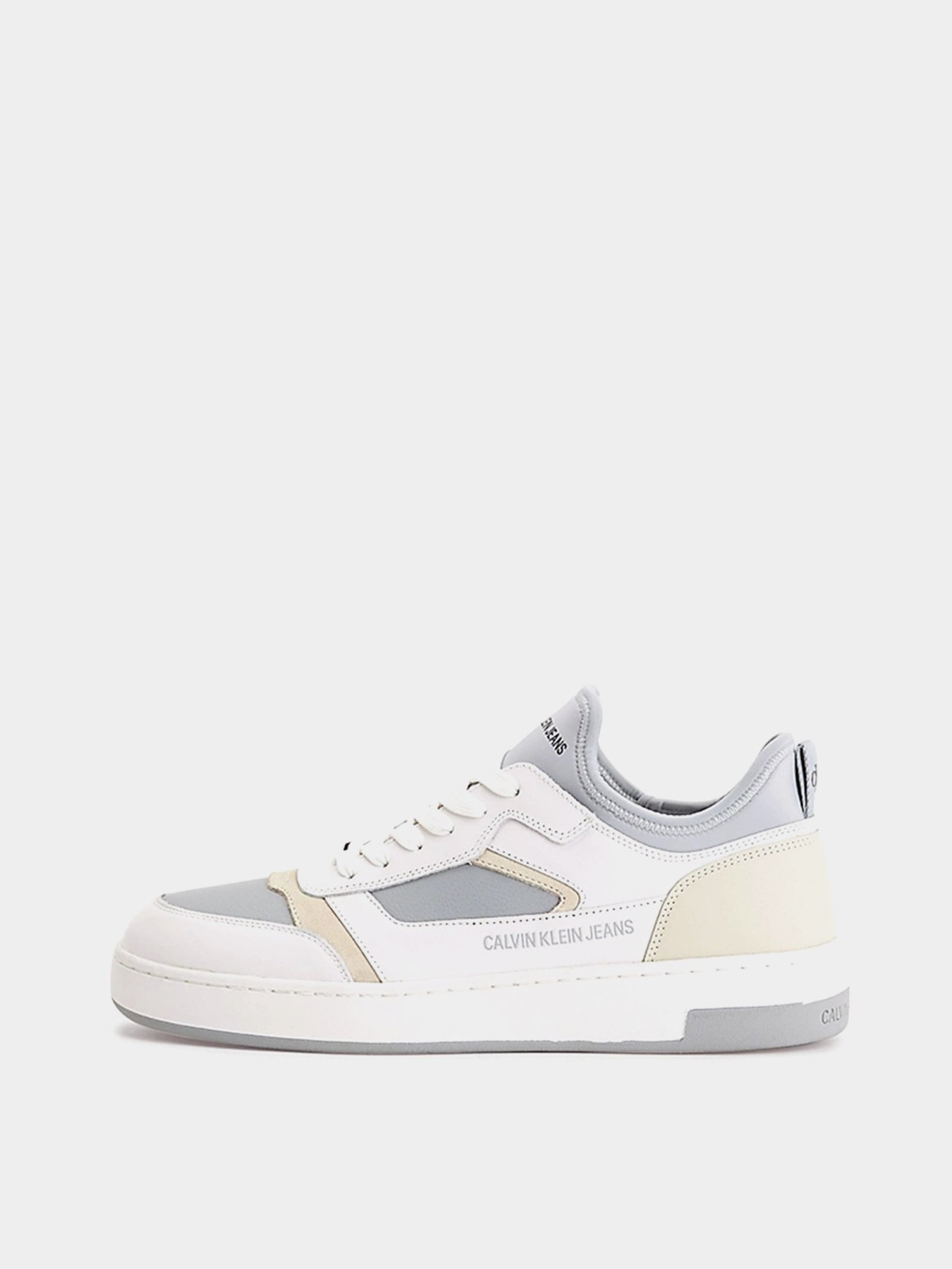 Кеды низкие Calvin Klein модель YM0YM00288-YAF Фото