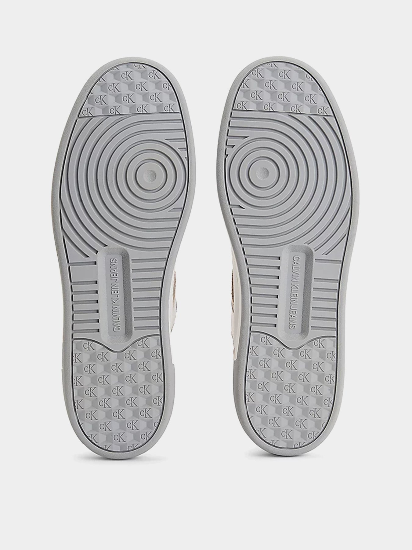 Кеды низкие Calvin Klein модель YM0YM00288-YAF Фото