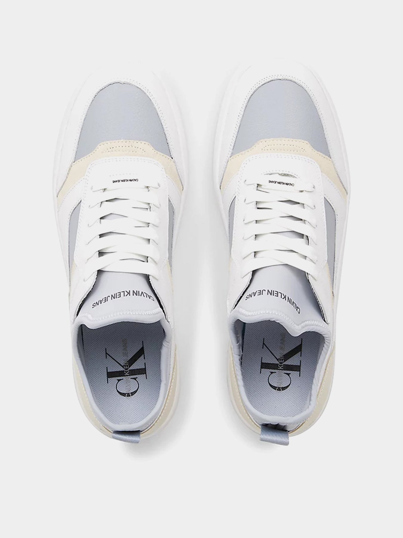 Кеды низкие Calvin Klein модель YM0YM00288-YAF Фото