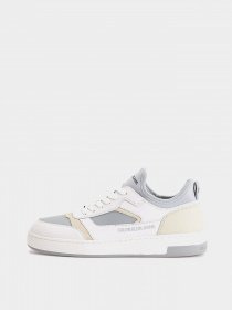 Кеды низкие Calvin Klein модель YM0YM00288-YAF Фото