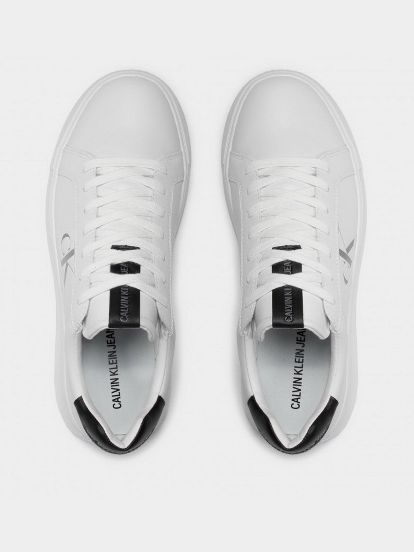 Кеды низкие Calvin Klein модель YM0YM00290-YAF Фото