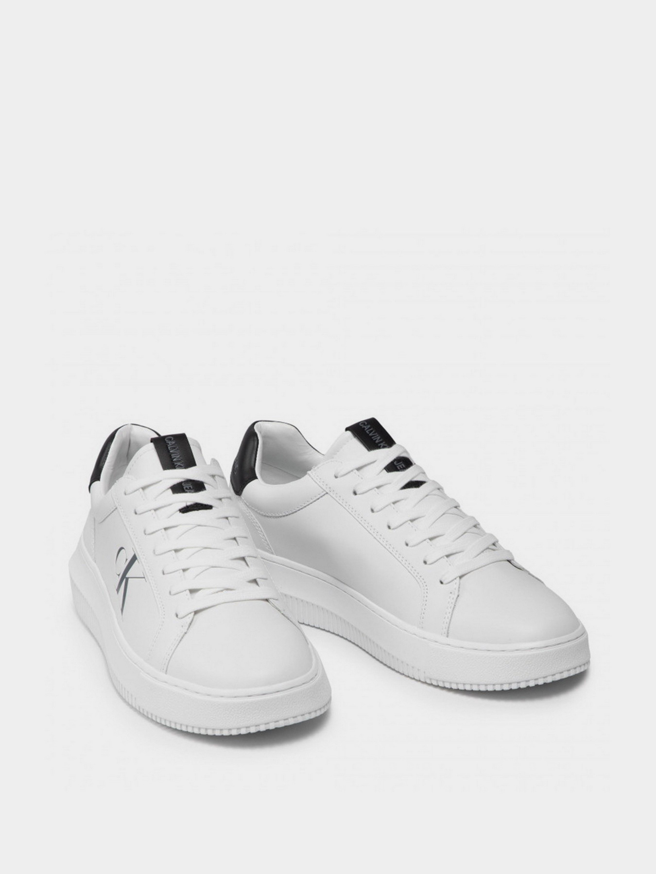 Кеды низкие Calvin Klein модель YM0YM00290-YAF Фото