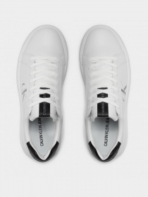 Кеды низкие Calvin Klein модель YM0YM00290-YAF Фото