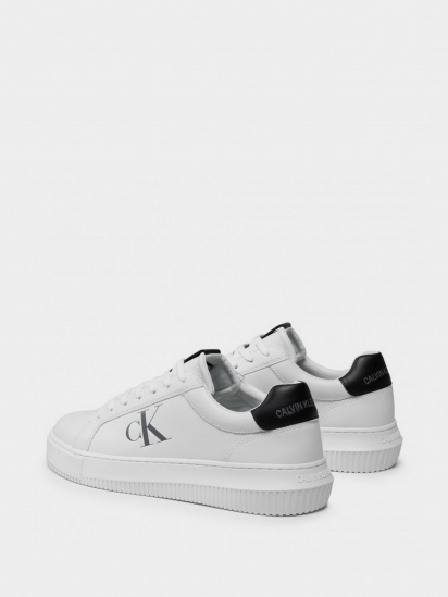 Кеди низькі Calvin Klein модель YM0YM00290-YAF — фото - INTERTOP