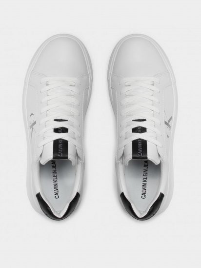 Кеди низькі Calvin Klein модель YM0YM00290-YAF — фото 4 - INTERTOP