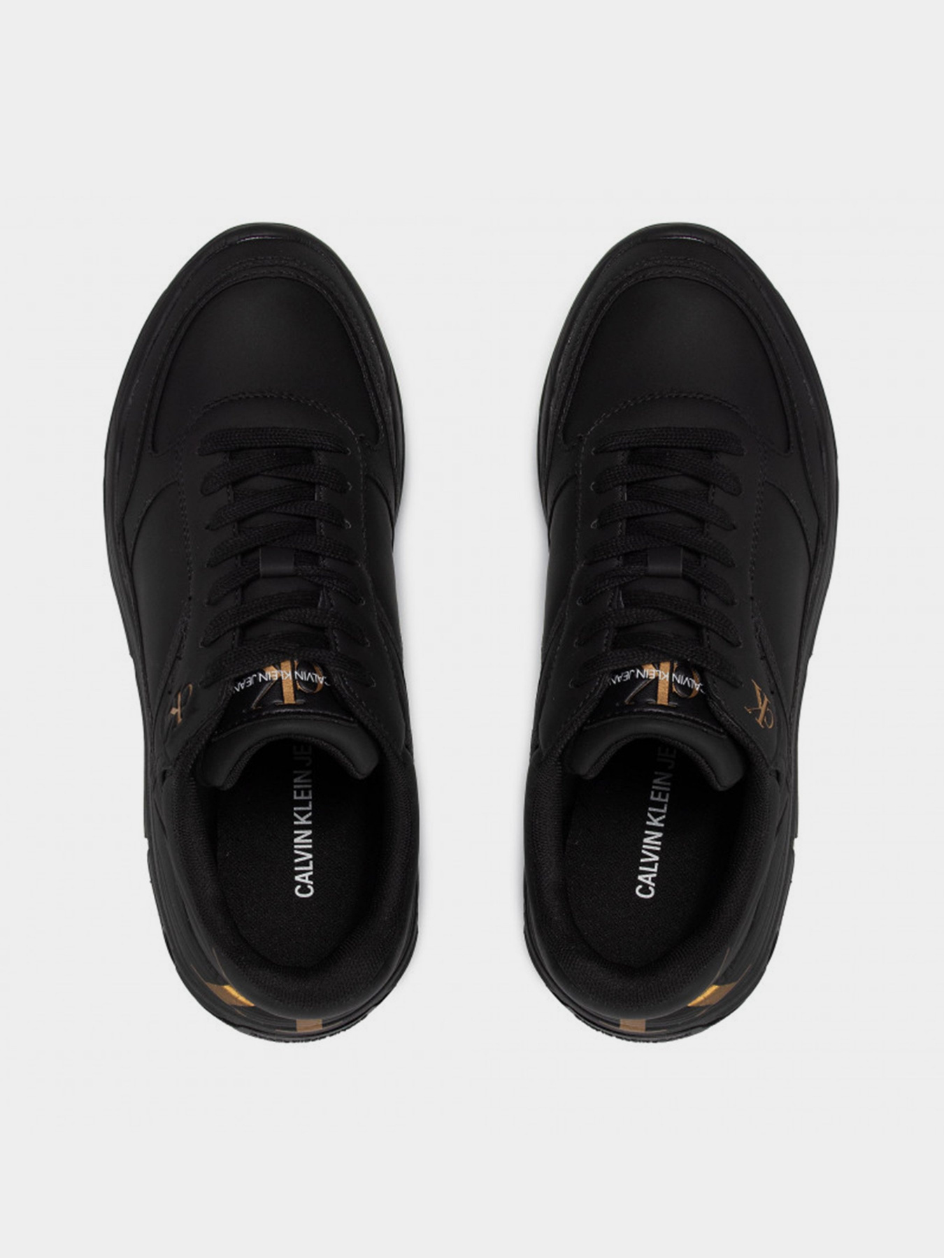 Кросівки повсякденні Calvin Klein модель YM0YM00298-0GJ Фото