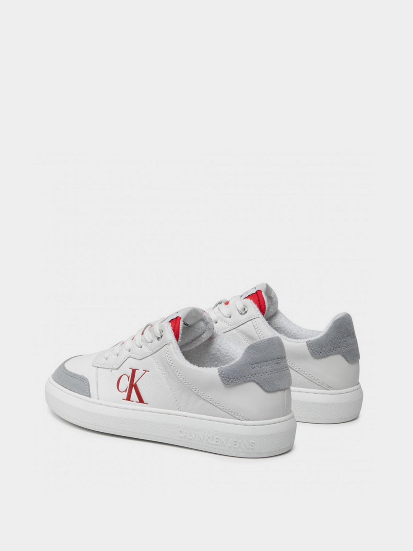 Кеди низькі Calvin Klein модель YM0YM00283-02R Фото