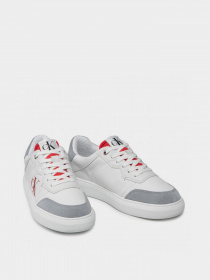 Кеди низькі Calvin Klein модель YM0YM00283-02R Фото