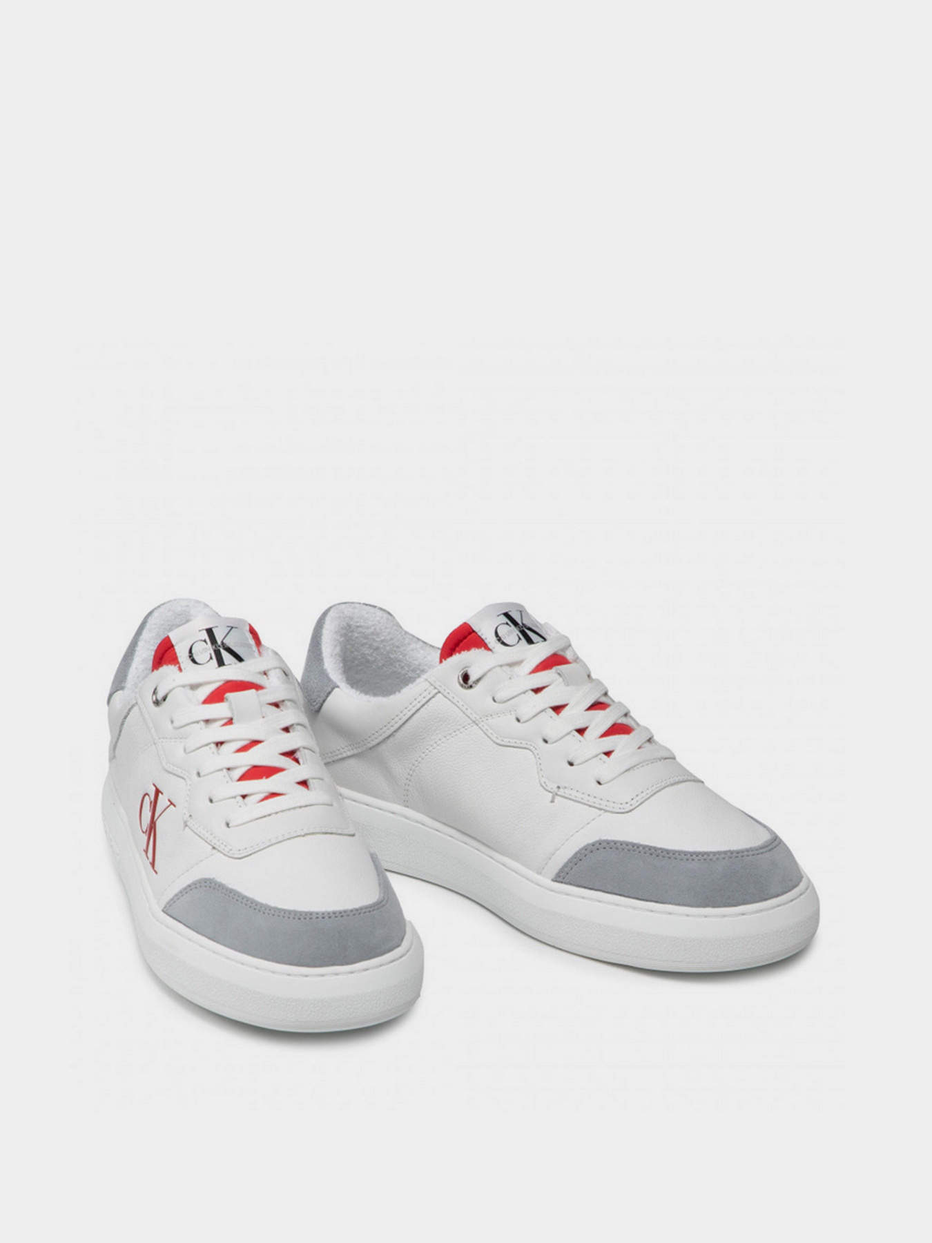 Кеди низькі Calvin Klein модель YM0YM00283-02R Фото