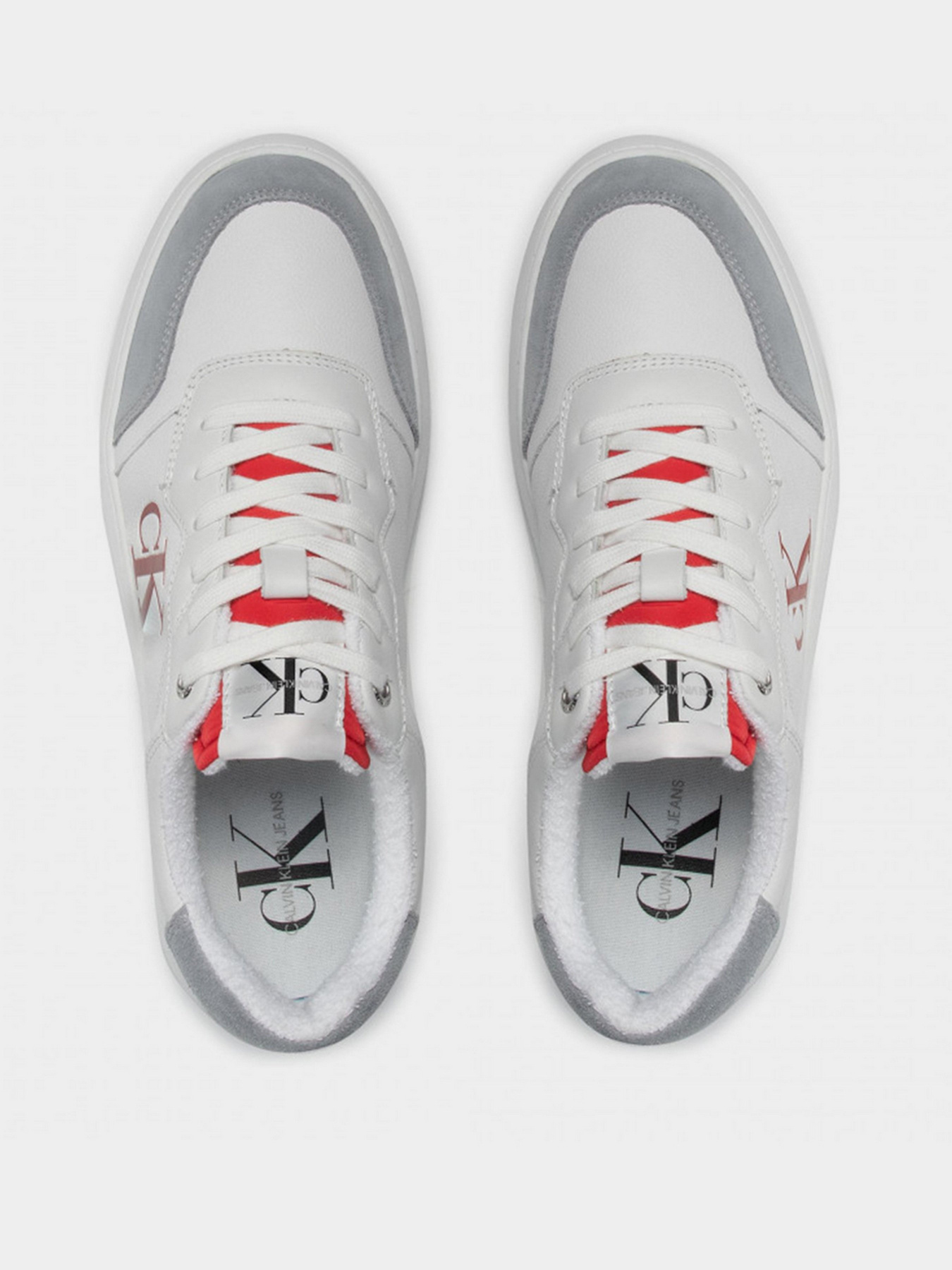 Кеди низькі Calvin Klein модель YM0YM00283-02R Фото