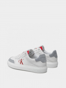 Кеди низькі Calvin Klein модель YM0YM00283-02R Фото