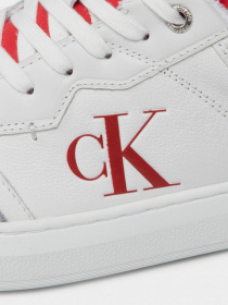Кеди низькі Calvin Klein модель YM0YM00283-02R Фото