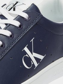 Кеди низькі Calvin Klein модель YM0YM00284-CFE Фото