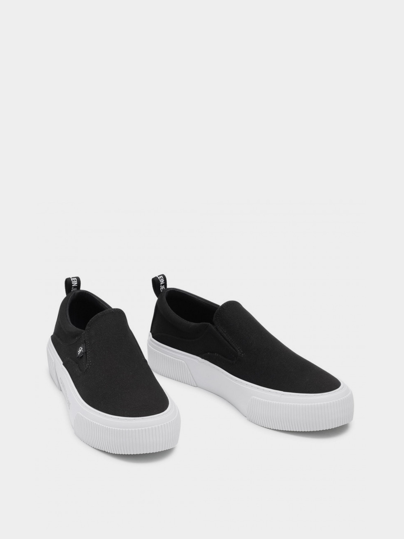 Слипоны Calvin Klein модель YM0YM00024-BDS Фото