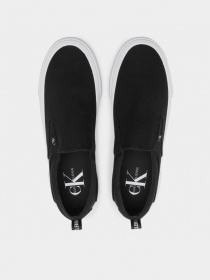 Слипоны Calvin Klein модель YM0YM00024-BDS Фото