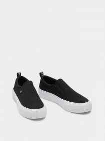 Слипоны Calvin Klein модель YM0YM00024-BDS Фото