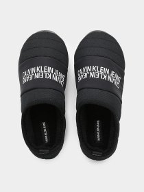 Слипоны Calvin Klein модель YM0YM00242-BEH Фото