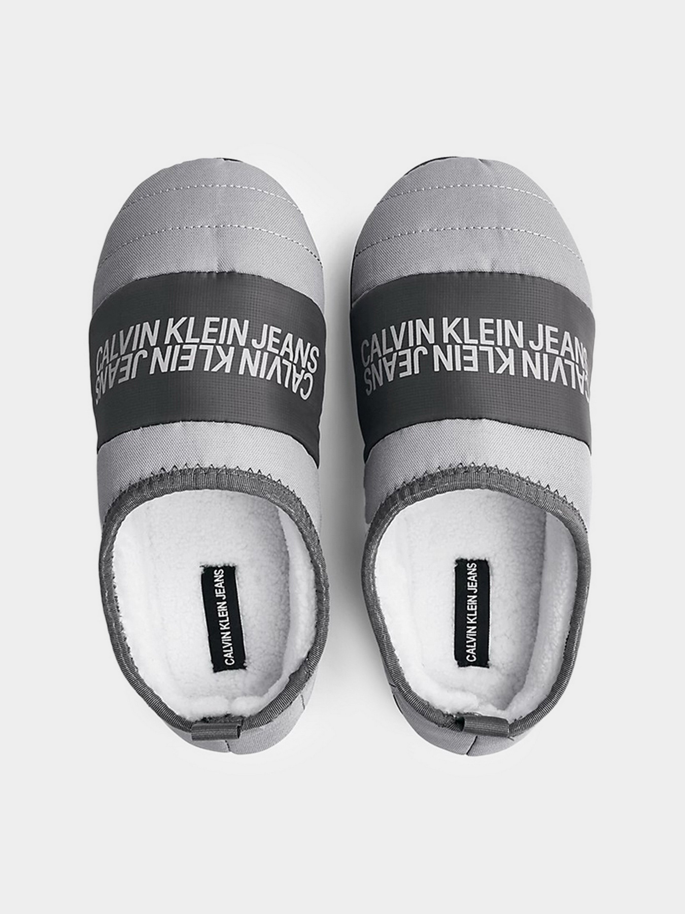 Слипоны Calvin Klein модель YM0YM00242-PS8 Фото