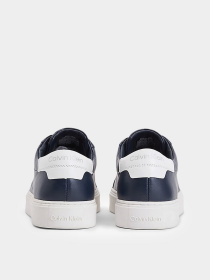 Кеды низкие Calvin Klein модель HM0HM00479-DW4 Фото