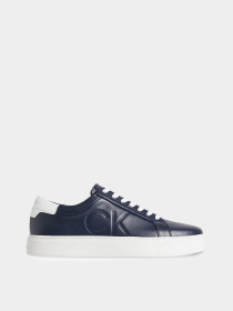 Кеды низкие Calvin Klein модель HM0HM00479-DW4 Фото