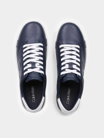Кеды низкие Calvin Klein модель HM0HM00479-DW4 Фото